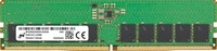 Memory RAM 1x 16 GB Micron ECC UNBUFFERED DDR5 1Rx8 4800MHz PC5-38400 UDIMM | MTC10C1084S1EC48BA1R