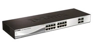 Switch D-Link DGS-1210-20 16x 1Gb 4x SFP