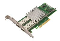 Network Card DELL U810N 2x SFP+ PCI Express 10Gb