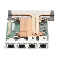 Network Card DELL 540-BBHI 4x RJ-45 2x1Gb 2x10Gb PCI Express