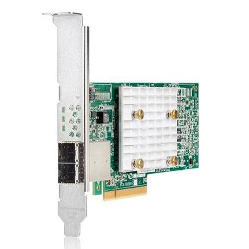 HPE Smart Array E208e-p SR 836267-001-RFB SAS/SATA 12Gb/s No Cache used 3 months