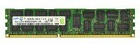 Memory RAM 1x 8GB Samsung ECC REGISTERED DDR3 1333MHz PC3-10600 RDIMM | M393B1K70DH0-YH9
