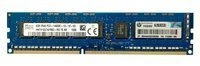 Memory RAM 1x 8GB Hynix ECC UNBUFFERED DDR3  1866MHz PC3-14900 UDIMM | HMT41GU7AFR8C-RD