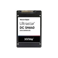 SSD disk Western Digital Ultrastar SN640 3.84TB U.2 NVMe  TLC 3D-NAND | 0TS1929 WUS4BB038D7P3E3