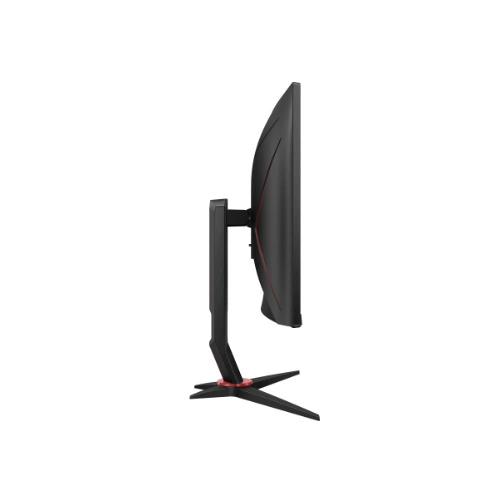 Monitor 27" AOC C27G2ZU/BK 1920 x 1080 Full HD 240Hz screen matrix VA