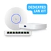 Ubiquiti's dedicated kit for building a LAN of 15-30 users