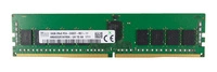 Memory RAM 1x 16GB Hynix ECC REGISTERED DDR4 2Rx8 2400MHz PC4-19200 RDIMM | HMA82GR7AFR8N-UH