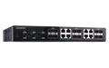 Switch QNAP QSW-M1208-8C 1x 1Gb 4x SFP+ 8x RJ-45/SFP+