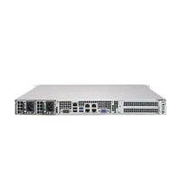 Server platform Supermicro 1U 5019S-W4TR SYS-5019S-W4TR Intel x 1 DDR4 x 4 4 x 3.5" SATA PSU 1
