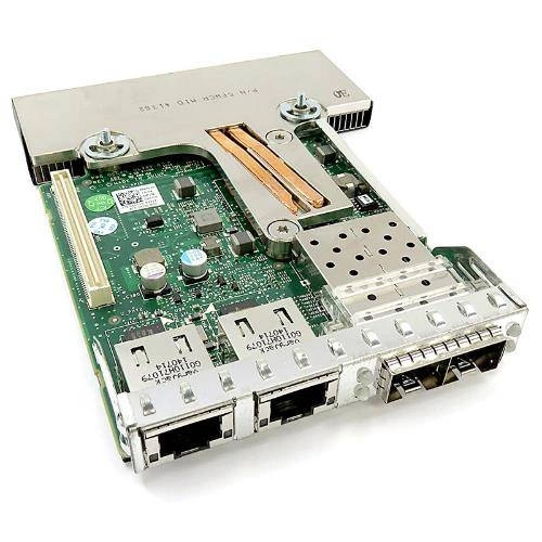 Network Card DELL 8VHJV  2x RJ-45 2x SFP+ 2x1Gb 2x10Gb PCI Express 