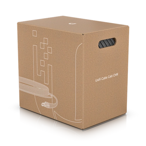 Cable Ubiquiti U-Cable-C6-CMR 305m