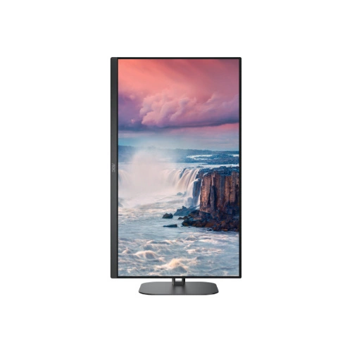 Monitor 27" AOC Q27V5N/BK 2560 x 1440 QHD 75Hz screen matrix VA