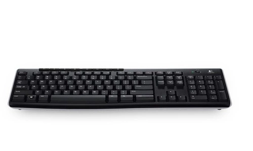 Wireless keyboard Logitech Wireless Keyboard K270 QWERTZ