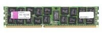 Memory RAM 1x 8GB Kingston ECC REGISTERED DDR3 1333MHz PC3-10600 RDIMM | KTD-PE313/8G