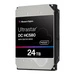 Hard Disk Drive Western Digital Ultrastar DC HC580 3.5'' HDD 24TB 7200RPM SAS 12Gb/s 512MB | 0F62802