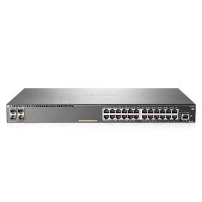 Switch HPE JL356A-RFB 24x 10/100/1000 4x SFP+ 370 W PoE+