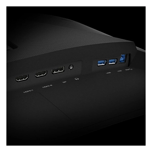 Monitor 27" Gigabyte G27QC A 2560 x 1440 2K UHD 165Hz screen matrix VA