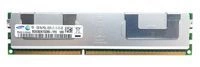 Memory RAM 1x 16GB Samsung ECC REGISTERED DDR3 1066MHz PC3-8500 RDIMM | M393B2K70CM0-YF8