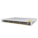 Switch Cisco Catalyst C1000-48P-4X-L 48x 1Gb 4x SFP+ 370 W PoE+