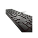 Wired keyboard Cherry KC 6000 SLIM QWERTY (EU)