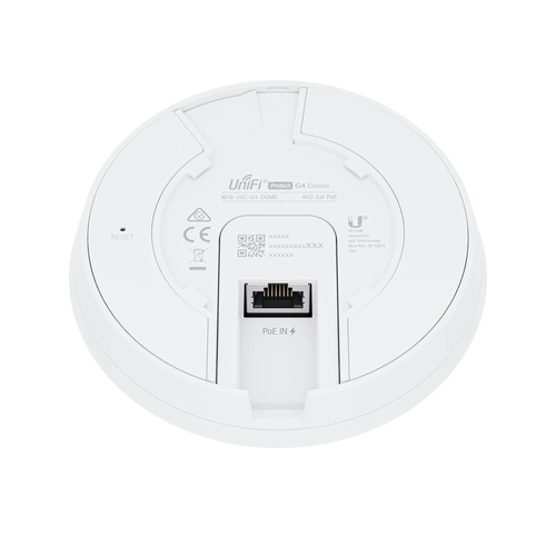 Camera Ubiquiti G4 Dome UVC-G4-DOME 4MP 2688 x 1512 (16:9) 24 FPS