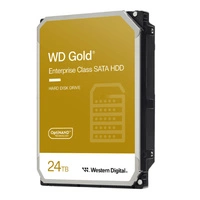 Hard Disk Drive Western Digital GOLD 3.5'' HDD 24TB 7200RPM SATA 6Gb/s 512MB | WD241KRYZ