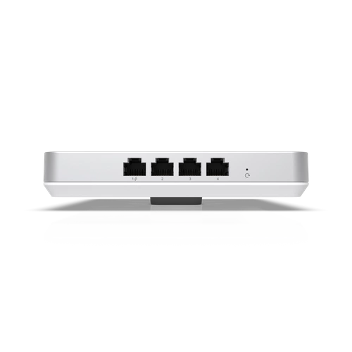 Access Point Ubiquiti U6-Enterprise-IW 2,4 GHz | 5 GHz | 6 GHz 4800 Mbps 802.11a/b/g/n/ac/ax