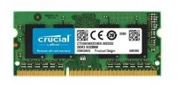 Memory RAM 1x 4GB Crucial SO-DIMM DDR3 1600MHz PC3-12800 | CT51264BF160BJ