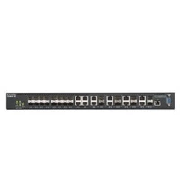 Switch Zyxel XS3800-28-ZZ0101F 4x RJ-45 10Gbps 8x Combo RJ-45/SFP+ 16x SFP+