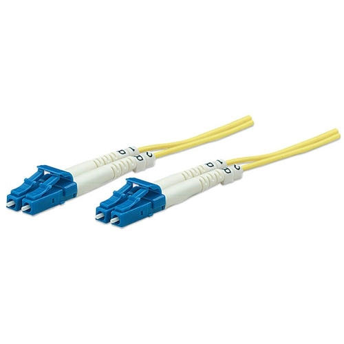 Patchcord INTELLINET LC/UPC-LC/UPC Duplex Single Mode 10 m