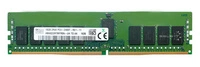 Memory RAM 1x 16GB Hynix ECC REGISTERED DDR4 2400MHz PC4-19200 RDIMM | HMA82GR7MFR8N-UH