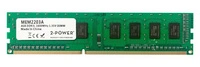 Memory RAM 1x 4GB 2-POWER NON-ECC UNBUFFERED DDR3 1600MHz PC3-12800 UDIMM | MEM2203A