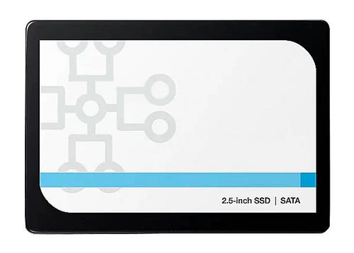SSD Drive 1.92TB dedicated for HP Proliant DL120 G9 2.5" SATA III 6Gb/s