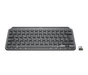 Wireless keyboard Logitech Mx Keys Mini For Business QWERTZ