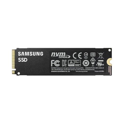 SSD disk Samsung 980 PRO 500GB M.2 NVMe PCIe Gen4x4 | MZ-V8P500BW