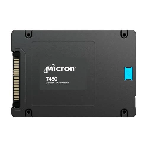 SSD disk Micron 7450 MAX 800GB U.3 NVMe | MTFDKCC800TFS-1BC1ZABYY