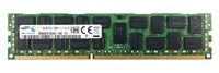 Memory RAM 1x 8GB Samsung ECC REGISTERED DDR3  1600MHz PC3-12800 RDIMM | M393B1K70DH0-YK0