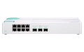 Switch QNAP QSW-308S 8x RJ-45 10/100/1000 Mbps 3x SFP+
