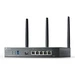 Router TP-LINK ER706W 4x 1Gb 1x SFP 2402 Mbps
