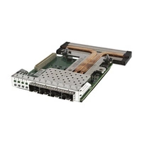Network Card DELL 68M95 4x SFP+ PCI Express 10Gb
