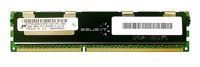 Memory RAM 1x 8GB Micron ECC REGISTERED DDR3 1066MHz PC3-8500 RDIMM | MT72JSZS1G72PZ-1G1