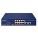 Switch Planet GSD-1008HP 10x 1Gb 120 W PoE+