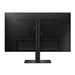 Monitor 27" Samsung LS27A400UJUXEN S40A 1920 x 1080 Full HD 75Hz screen matrix IPS