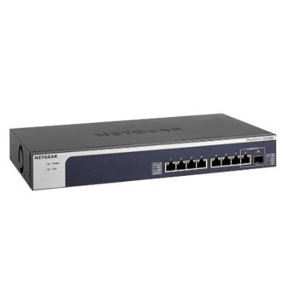 Switch Netgear XS508M-100EUS 7x 10/100/1000/10000 1x SFP+