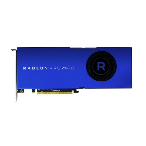 Graphics card AMD Radeon Pro WX 8200 8GB HBM2 | 100-505956