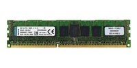 Memory RAM 1x 8GB Kingston ECC REGISTERED DDR3 1333MHz PC3-10600 RDIMM | KVR13LR9S4/8HA