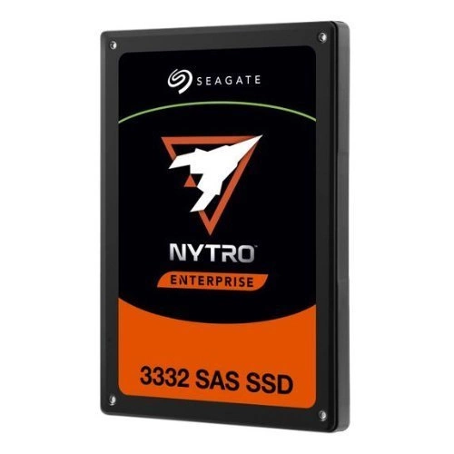 SSD disk Seagate Nytro 3332 7.68TB 2.5'' SAS 12Gbps | XS7680SE70084