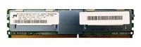 Memory RAM 1x 2GB Micron ECC FULLY BUFFERED DDR2 667MHz PC2-5300 FBDIMM | MT36HTF25672FY-667F1N6
