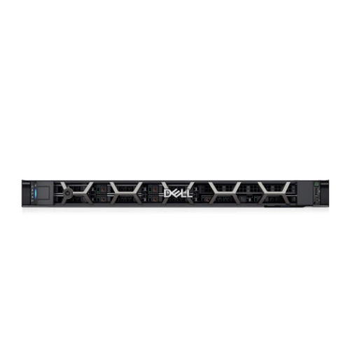 Server DELL R350 1U 1 x LGA1200 16GB 1 x 2TB 8 x 3.5" 1+1