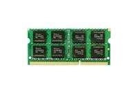 Memory RAM 1x 2GB Kingston SO-DIMM DDR3 1333MHz PC3-10600 | KVR13S9S6/2